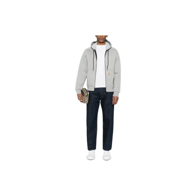 Carhartt WIP Car Lux Zip up Hoodie-1