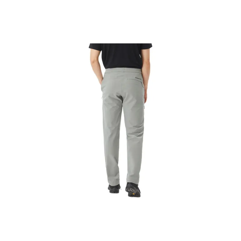 KOLON SPORT SS24 Softshell Stormfleece Pants Casual Pants Men's Gray-3