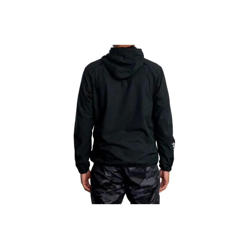 RVCA Jackets Men Black-1