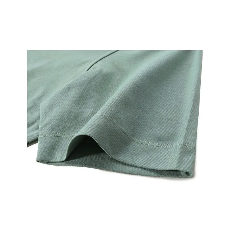 Zegna SS24 T Shirt Men's Pea Green-4
