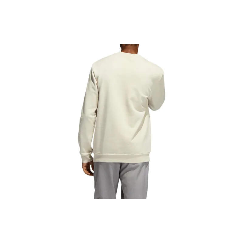 Adidas Sweatshirts Men White-2