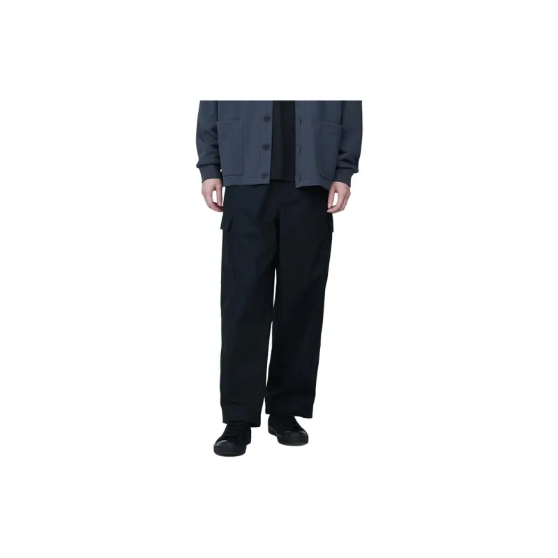 MUJI Cargo Pants Men-3