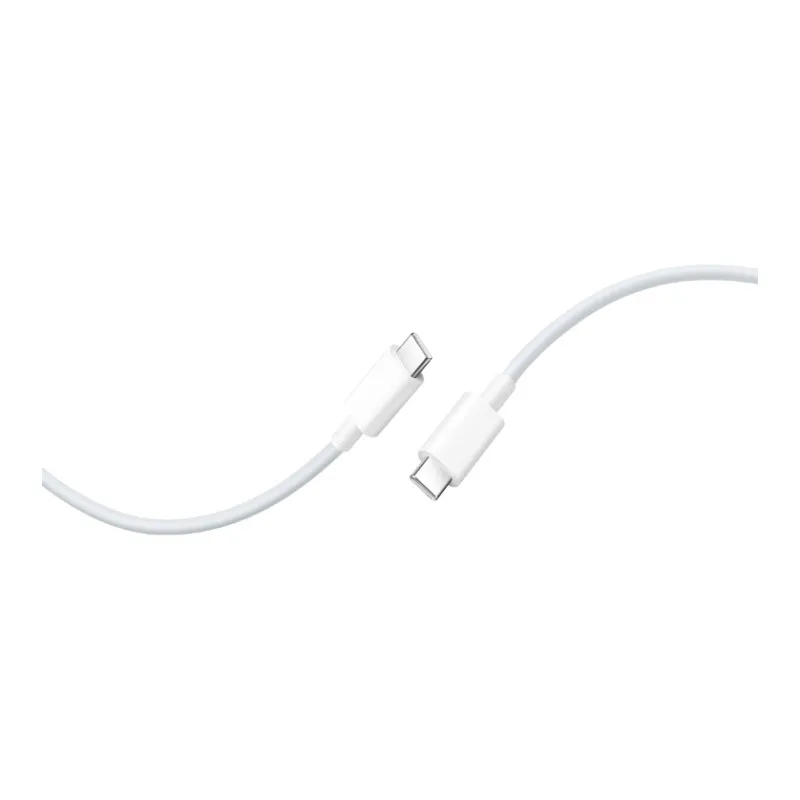 Vivo IQOO 6A 1.5m Type C To Type C Flash Charge Cable-2