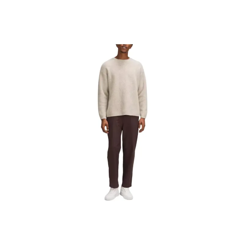 Lululemon FW23 Alpaca Wool Blend Crewneck Sweater Sweater Men's-13