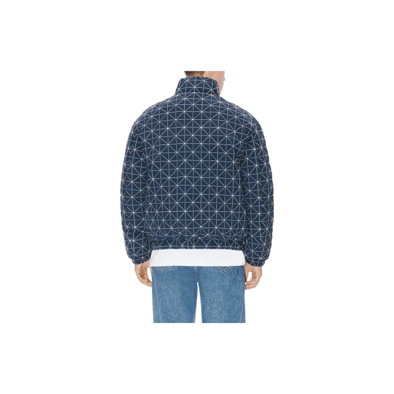 KENZO Zip Up Down Jacket-3