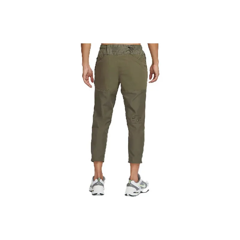 Nike Casual Pants Men Green-4