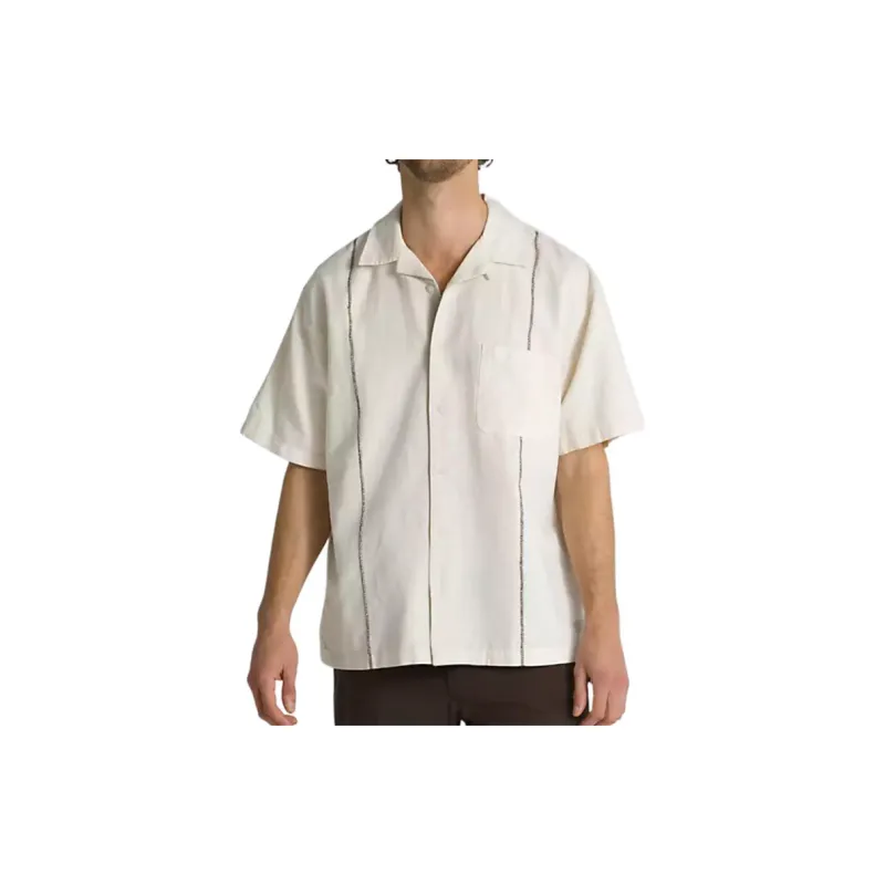 Vans Shirts Unisex Beige-2
