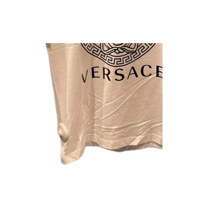 VERSACE T Shirts Men White-4