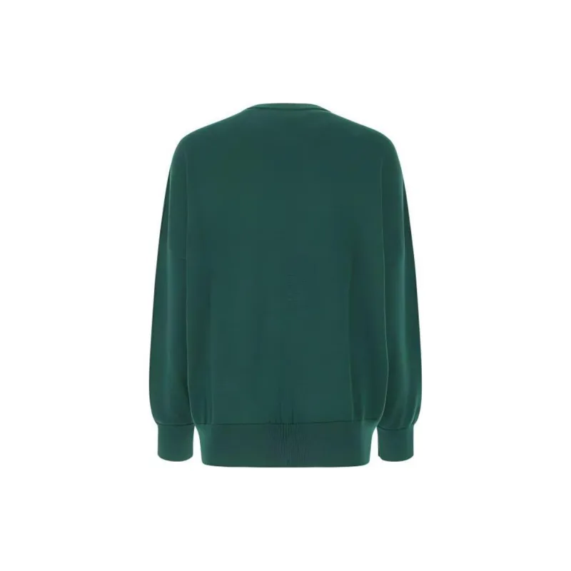 LOEWE SS22 Cashmere Sweater Women's Green-1
