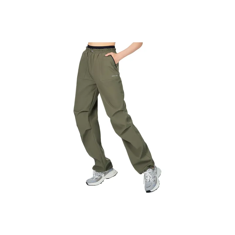 MOLY VIVI Windbreaker Pants Women's-8