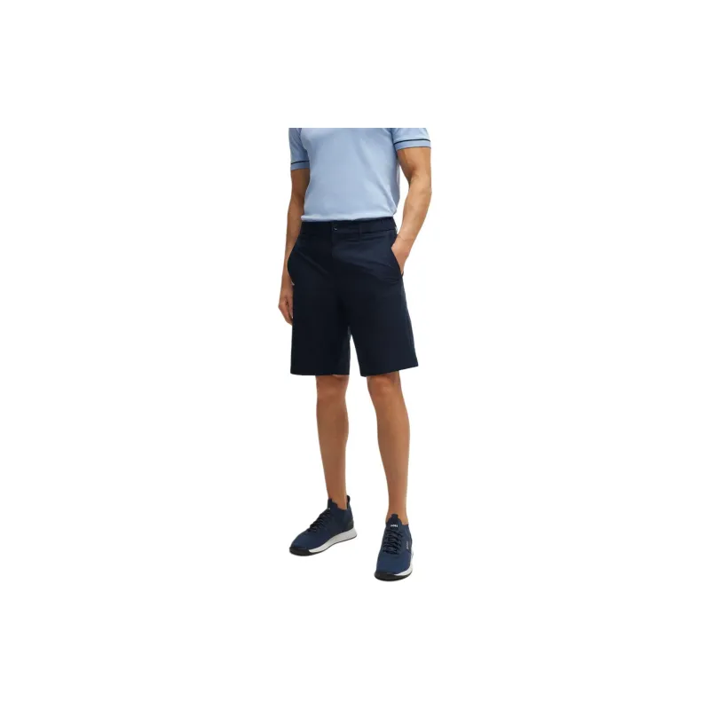HUGO BOSS Silm fit Chino Shorts-3