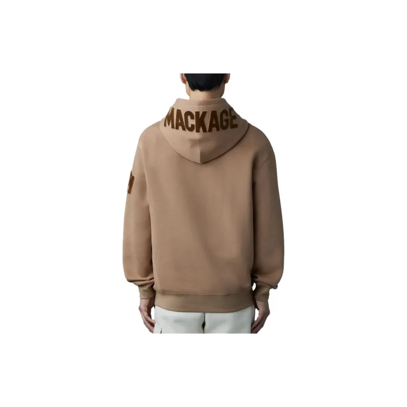MACKAGE Sweatshirts Men Khaki-5