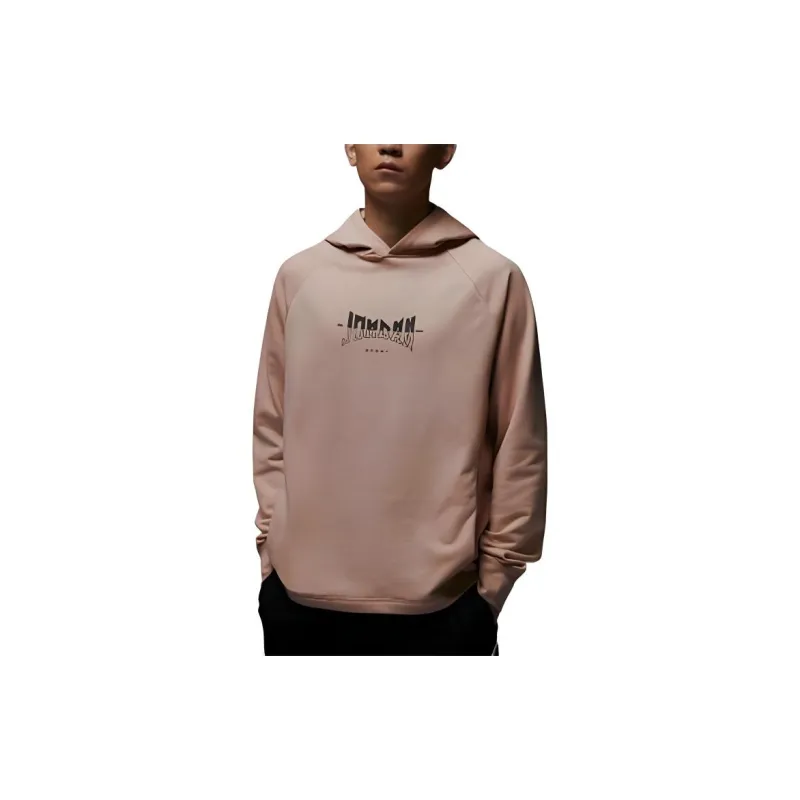 Jordan Sweatshirts Men Brown-2