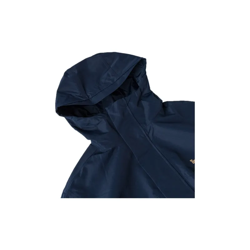 Timberland Waterproof And Windproof Windbreaker Jacket Men's Dark Sapphire-2