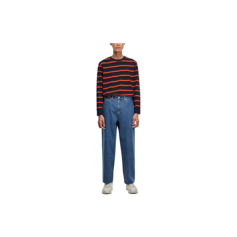 Levis Jeans Men Blue-2