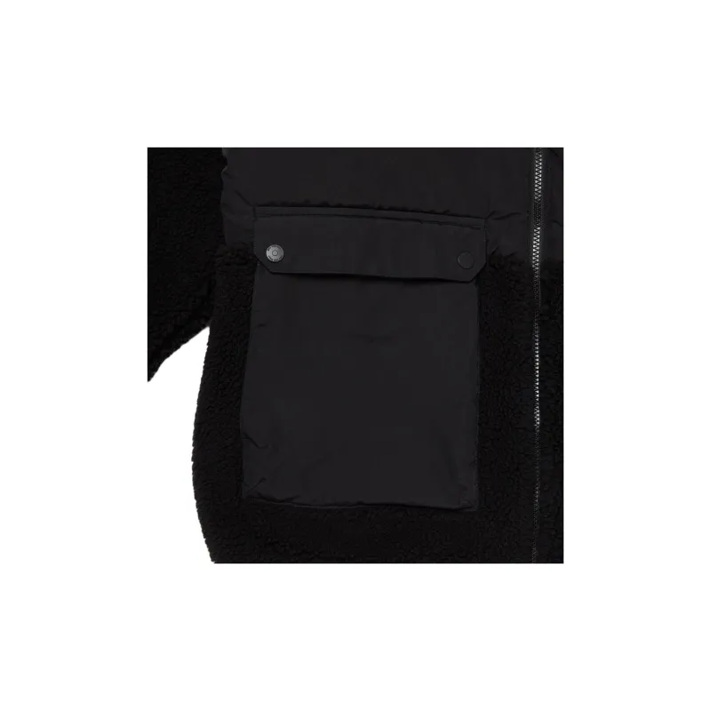 Vans RPF Jackets Coats Men's Black-4