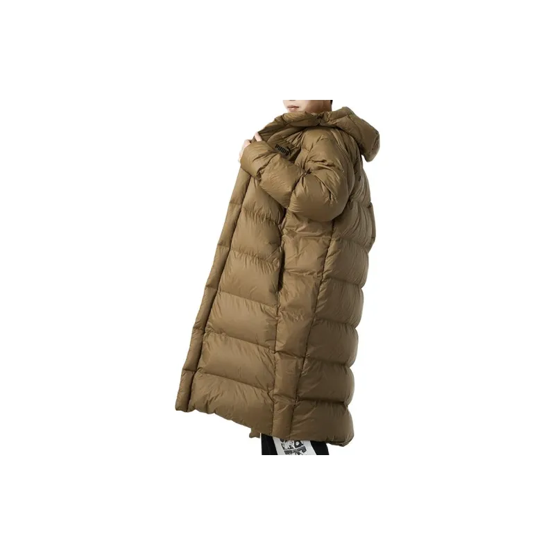 PUMA Down Jackets Men Brown-2