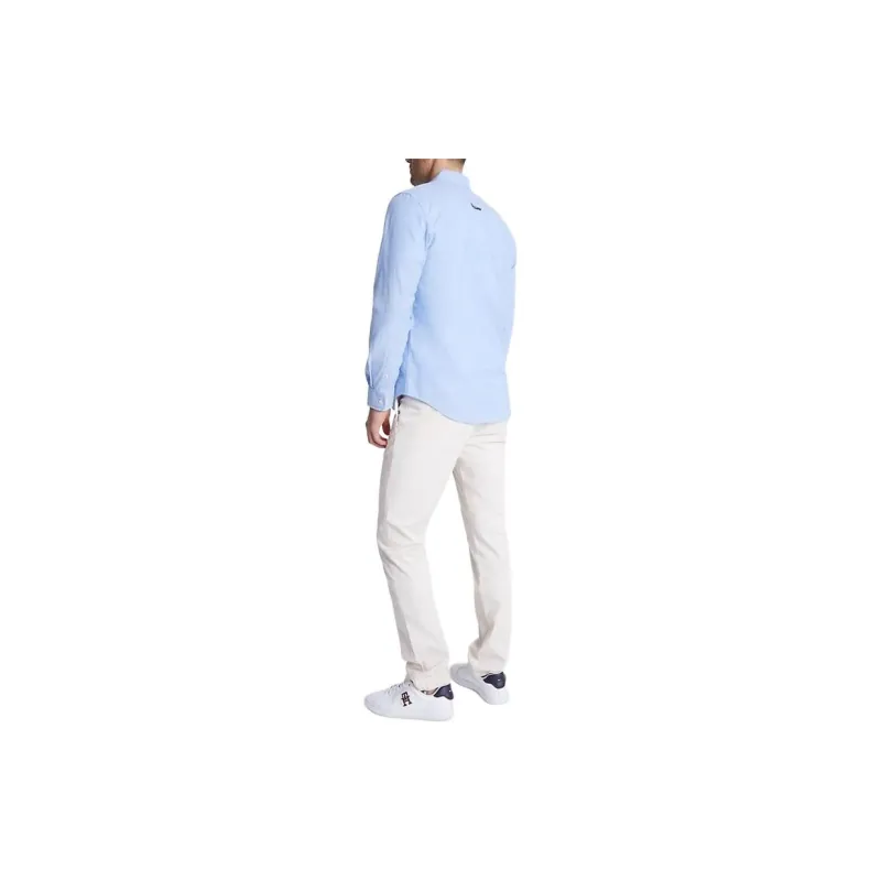 Tommy Hilfiger Shirt Men's Light Blue-2