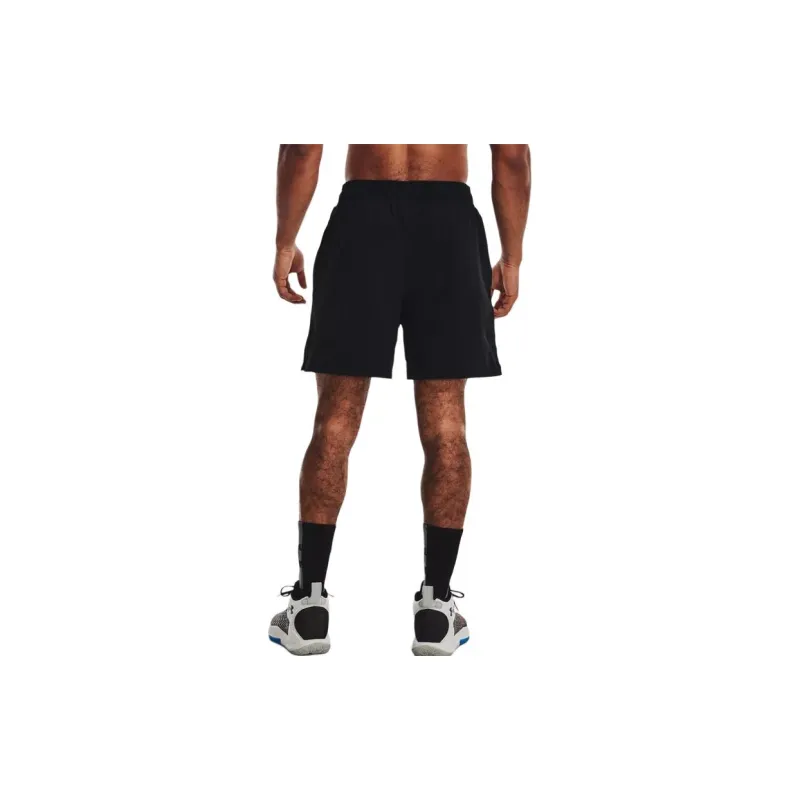 Under Armour Woven Collection Shorts Men's Black-4