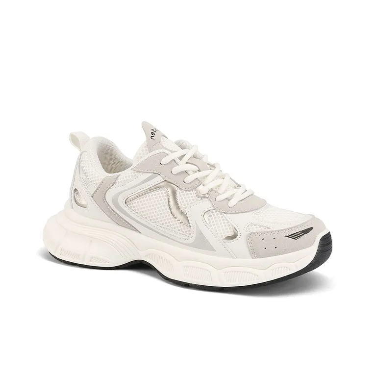 Mulinsen Low-Top Chunky Sneakers Women's-3