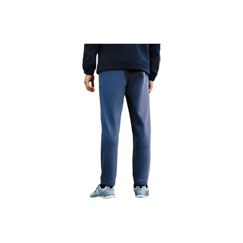 Skechers Knitted Sports Pants Men's Periscope Gray-4
