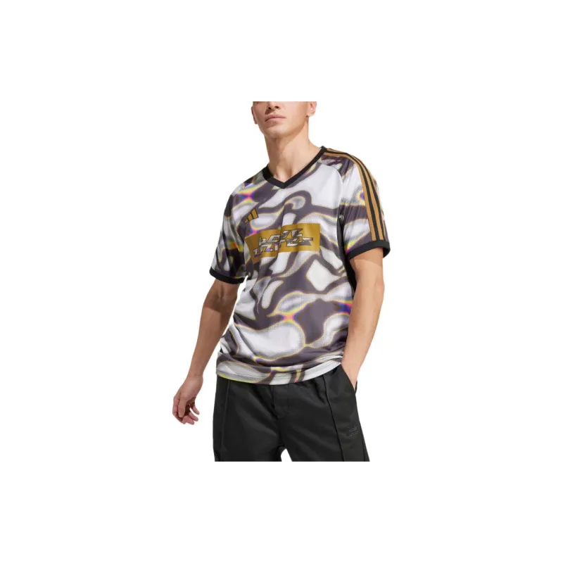 Adidas Soccer Jerseys Men's Black-2
