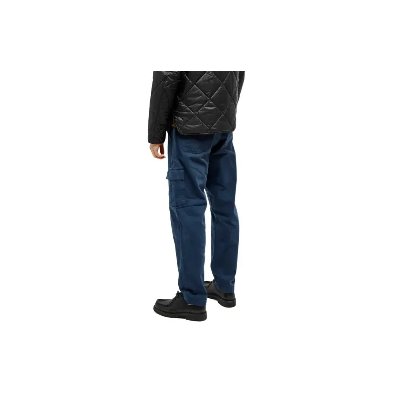 BARBOUR Casual Pants Men's Marine Blue-2