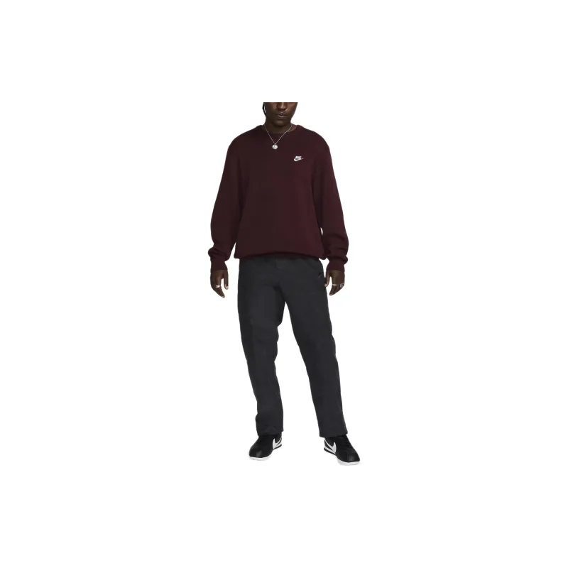 Nike Club Men's Crew-Neck Sweater-2