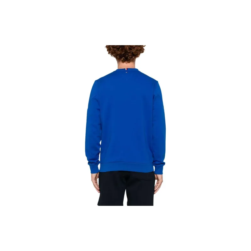 Tommy Hilfiger Logo print Cotton Sweatshirt-2