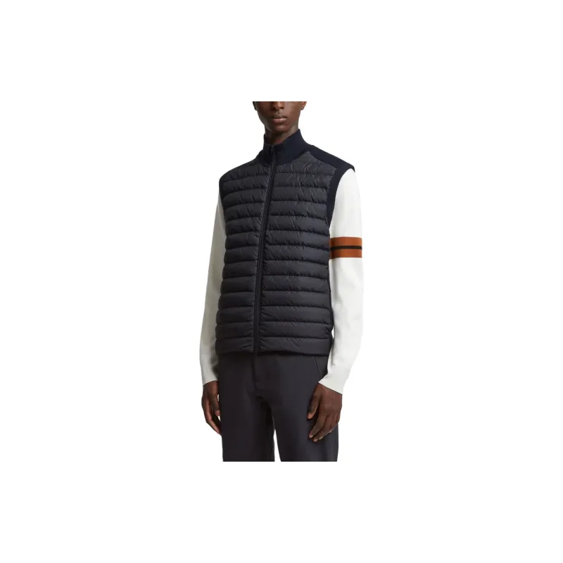 Zegna High Performance Wool Vest-1