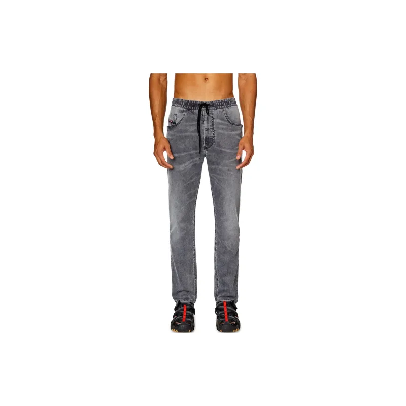 DIESEL 2031 D-Krailey Drawstring Jeans-2