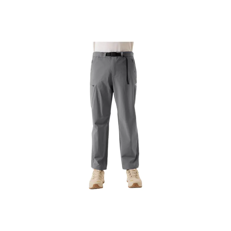THE NORTH FACE Casual Pants Men's Gray-2