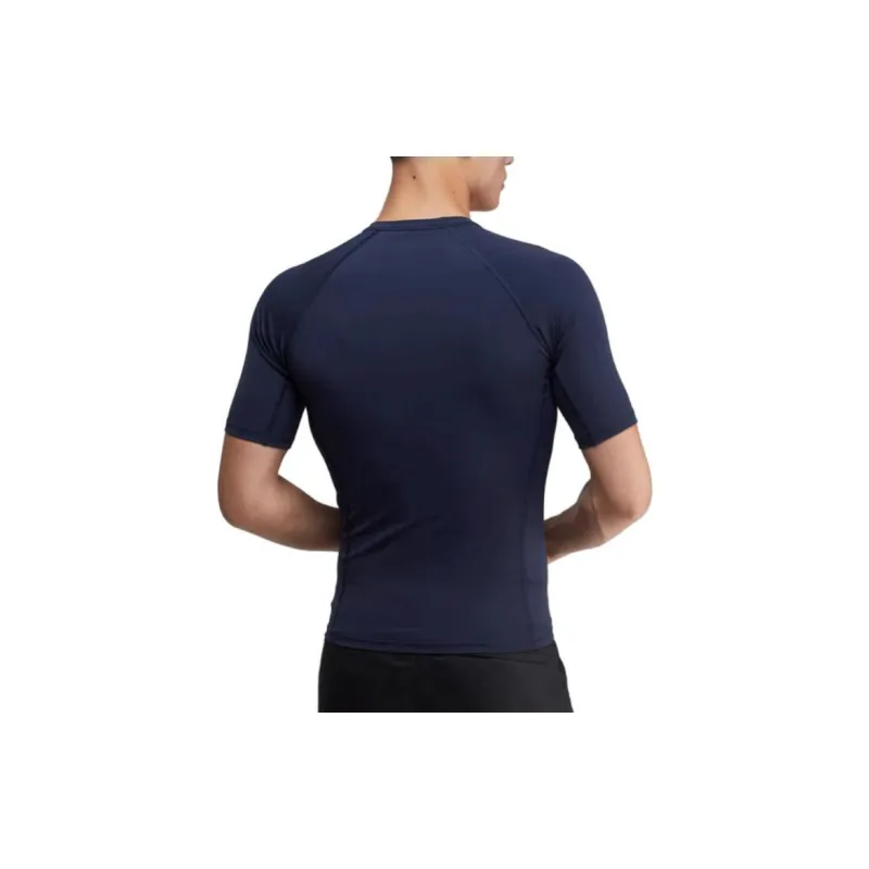 Speedo Men's Swimwear Men Navy Blue-1