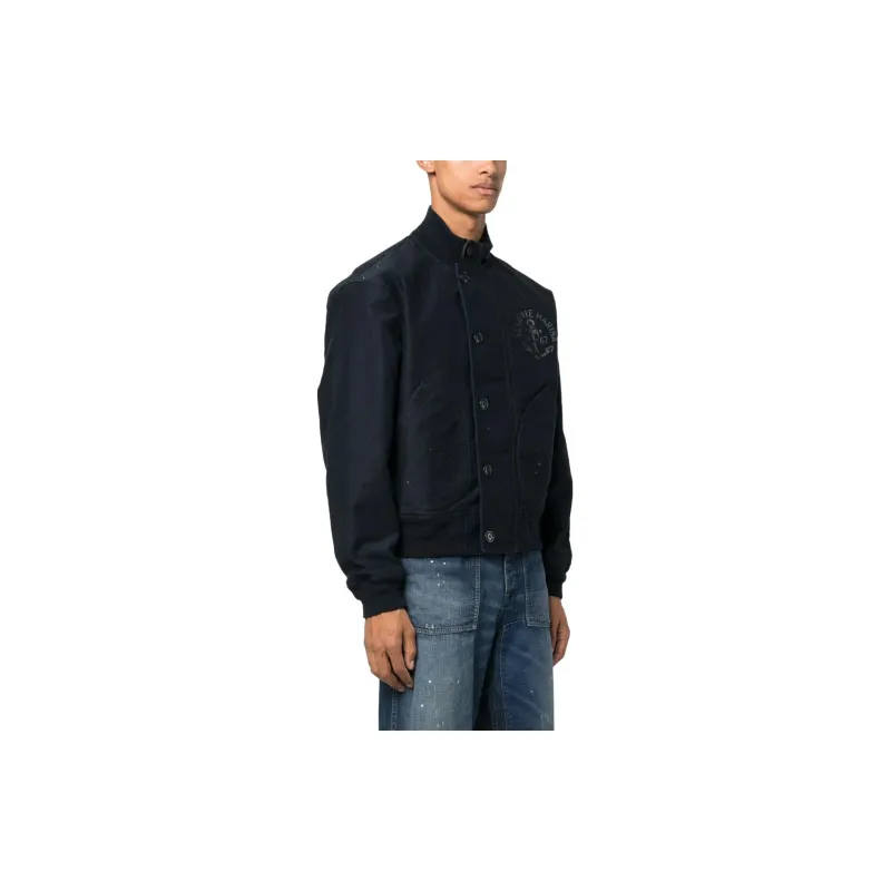 Polo Ralph Lauren High neck Bomber Jacket-3
