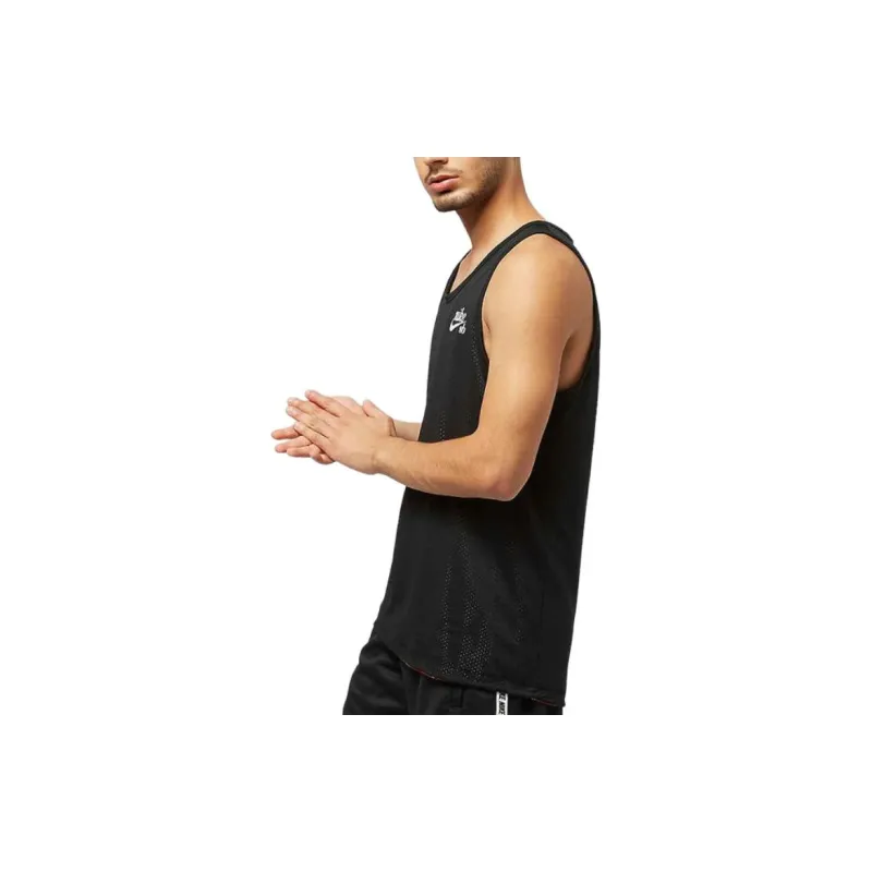 Nike Tank Tops Men Black-8