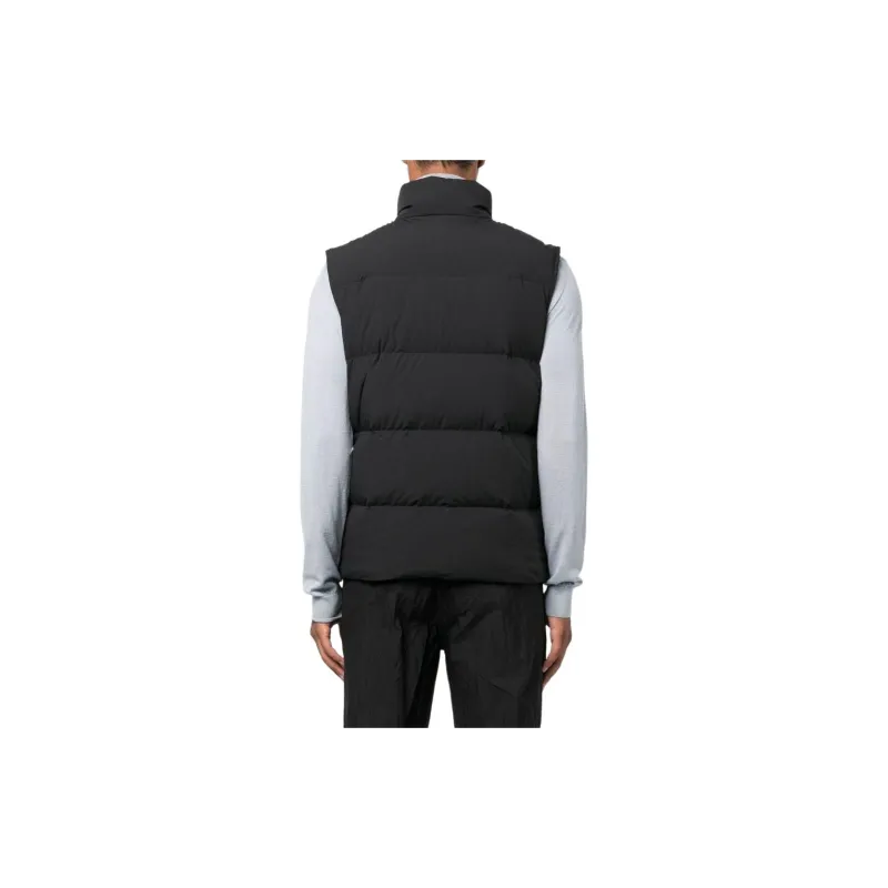 WOOLRICH Vests Men Black-1