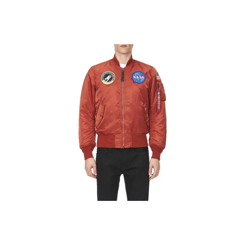 Alpha Industries Nasa Pilot Jacket Unisex-7