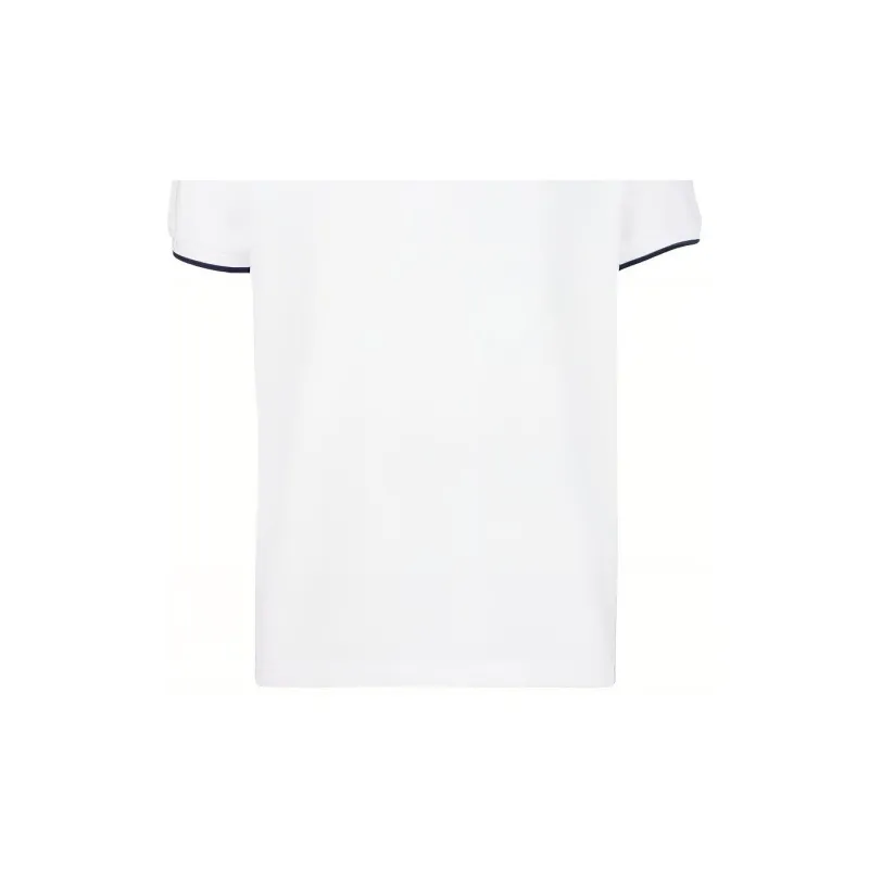 KENZO Polo Shirts Men White-3