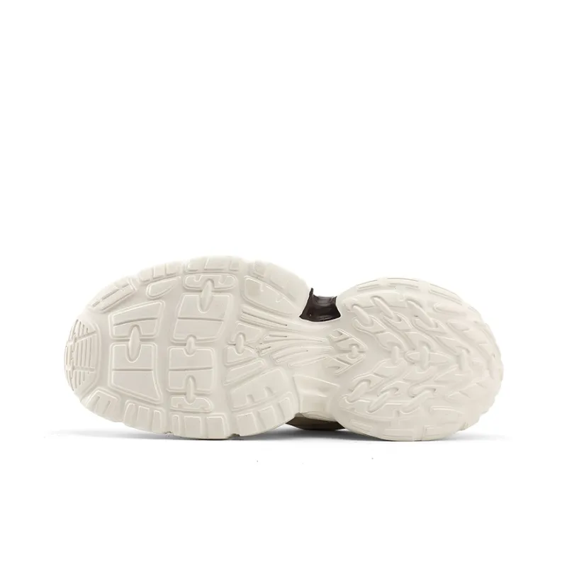 K-bird Lightweight Height Increasing Low-Top Chunky Sneakers Men's-9