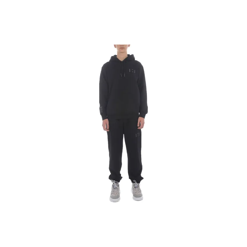 McQ Alexander McQueen Sweatshirts Men Black-2