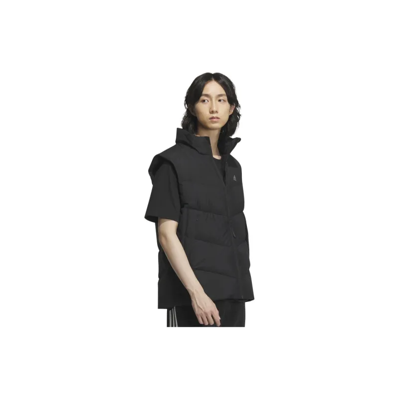 Adidas Vests Men Black-5