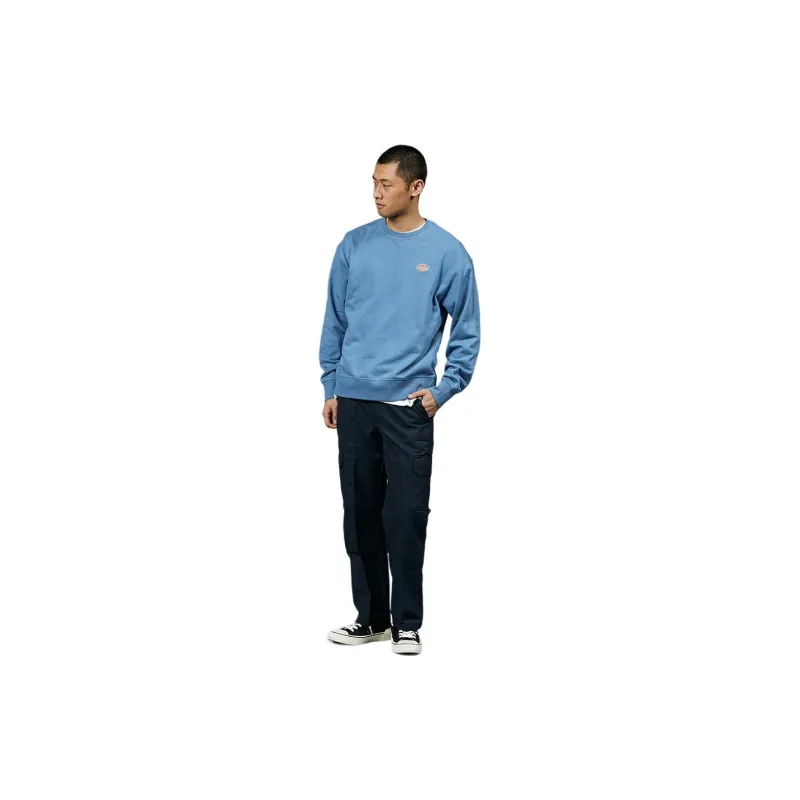 Dickies Sweatshirt Unisex Crown Blue-1