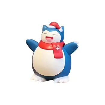 POKEMON X KFC Kirby Beast Christmas Toys
