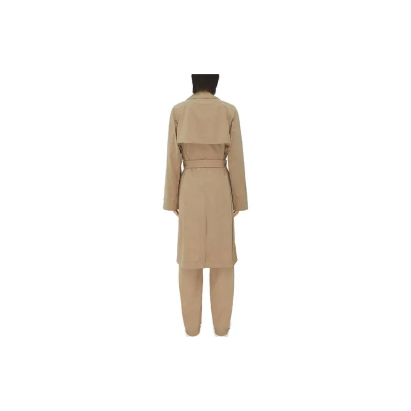 Bottega Veneta Double Breasted Trench Coat-2