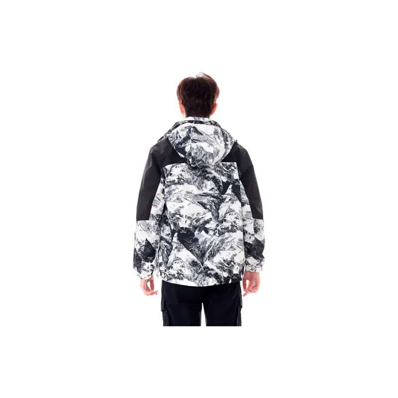 JEEP SPIRIT Outdoor Hiking Windproof Windbreaker Jacket Men's-2