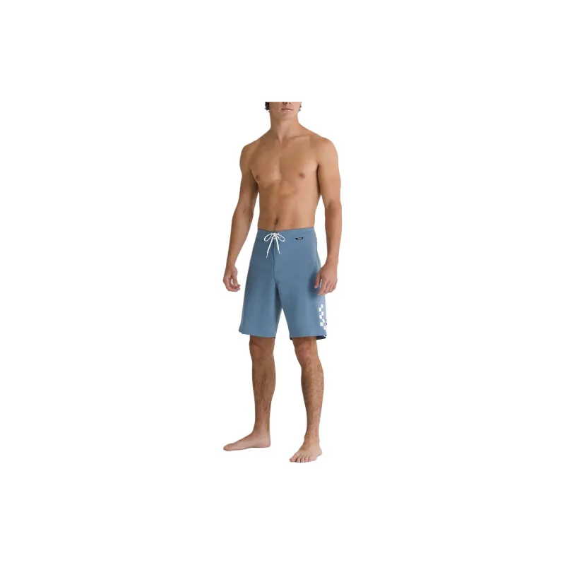 Vans The Daily Solid 18'' Boardshorts Casual Shorts Men's Blue-2