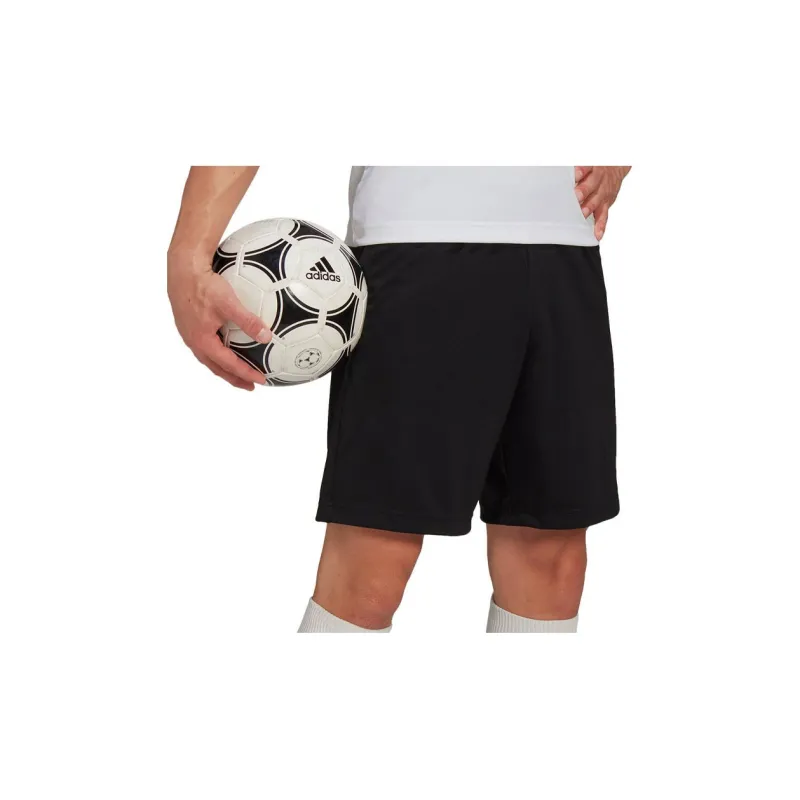 Adidas Soccer Bottoms Men Black-2