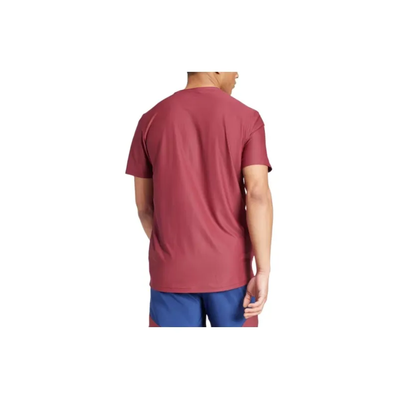 Adidas Free Shipping With AdiClub Own The Run Tee-3