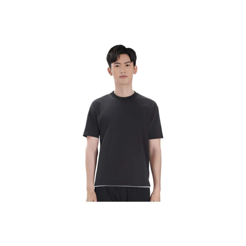 Bottega Veneta SS23 Regular T Shirt Men's Black-4