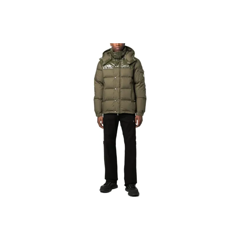 Moncler Chardon Hooded Puffer Jacket-1